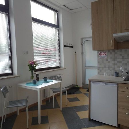 Nowy Apartament Sloneczny Apartman Augustów Kültér fotó