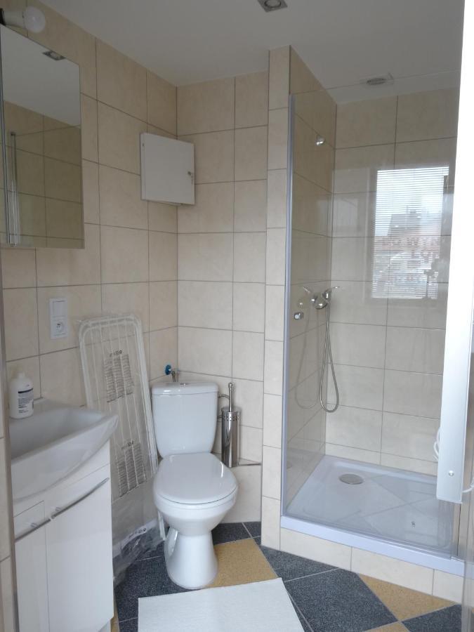 Nowy Apartament Sloneczny Apartman Augustów Kültér fotó