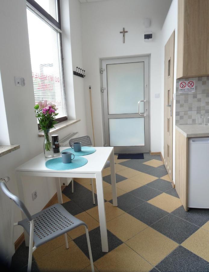 Nowy Apartament Sloneczny Apartman Augustów Kültér fotó